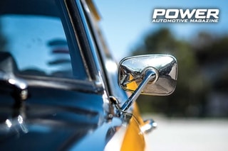 Power Classic: Ford Capri Mk I 1.6 83Ps